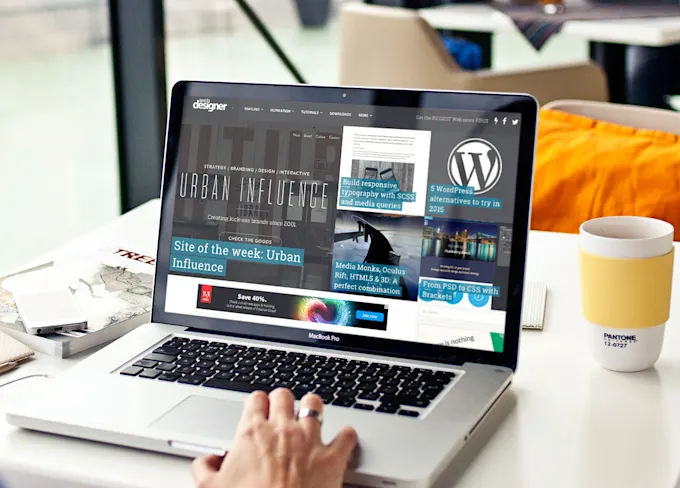 WordPress Website Development Services